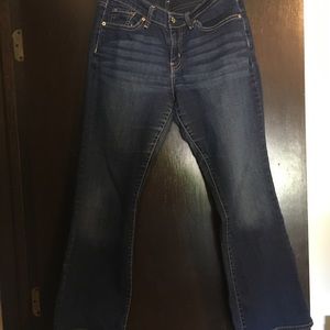 Juniors Levi Jeans